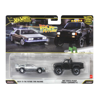 Hot wheels | 4 stuks
