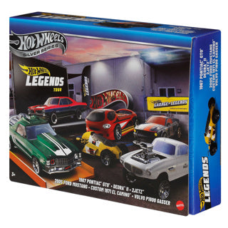 Load image into Gallery viewer, Hw diecast legends multipack
