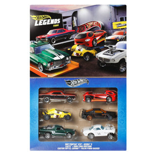 Load image into Gallery viewer, Hw diecast legends multipack
