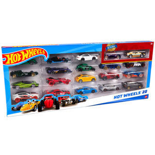 Hot wheels giftpack, 20st