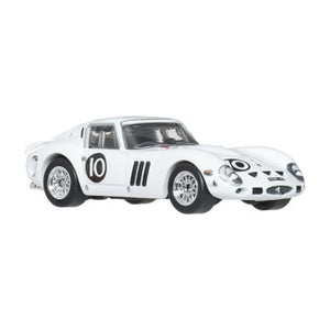 Hot wheels hotwheels premium vintage racing tt new tool 4 | 10 stuks