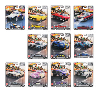 Mattel | 10 stuks