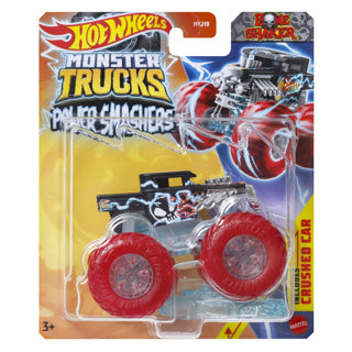 Load image into Gallery viewer, Hw monster truck power smashers assorti | 6 stuks
