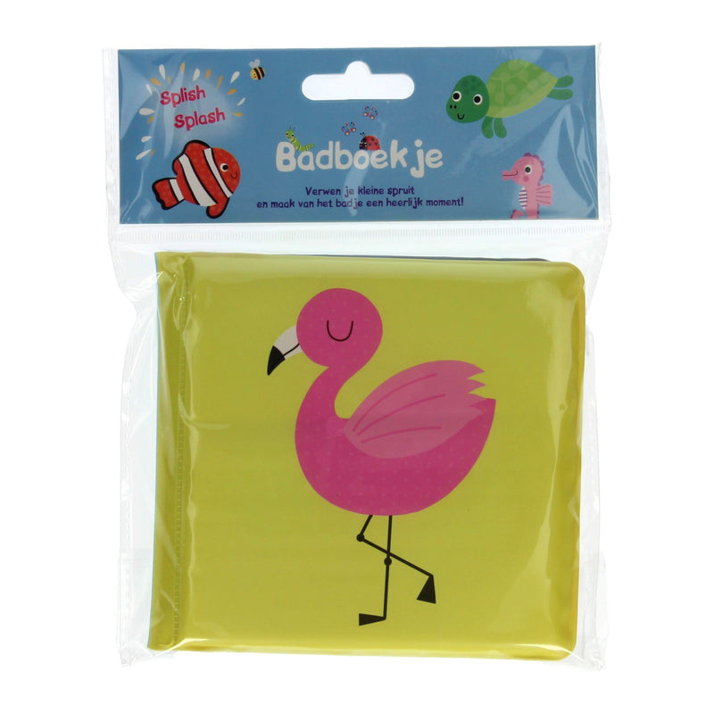 Load image into Gallery viewer, Badboekje Flamingo
