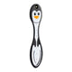 Mondikaarten flexilight leeslamp pinguïn