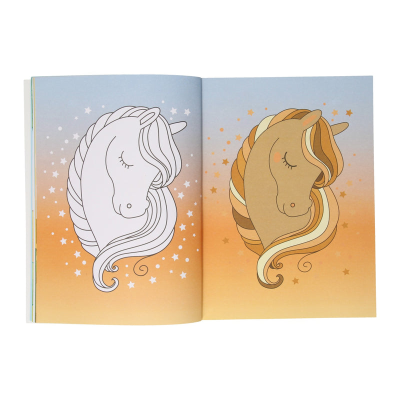 Load image into Gallery viewer, Mijn kleurboek - paarden en pony's a4
