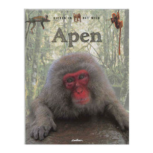 Lantaarn publishers dieren in het wild - apen