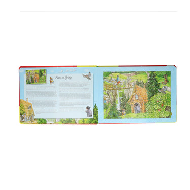 Mondikaarten mijn sprookjespuzzelboek
