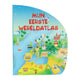 Mondikaarten mijn eerste wereldatlas