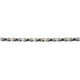 KMC X12 Rol Ketting - 50m - Zilver Zwart