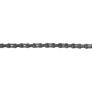 KMC DLC 11 118 - Duurzame gekleurde ketting (zwart) - 118 schakels