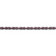 KMC Fietsketting DLC 11 118 schakels - Roze Zwart