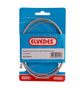Elvedes rem binnenkabel 2250mm rvs �1,5mm v-nippel