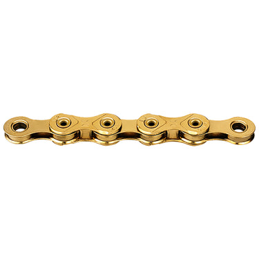 Kmc x12l silver chain 12 compartments 126gl wax