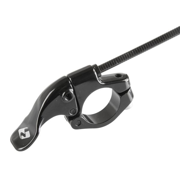 Load image into Gallery viewer, M-wave dropper zadelpen levitate ex 0-125 mm in hoogte verstelbaar ø30.9mm 475 mm
