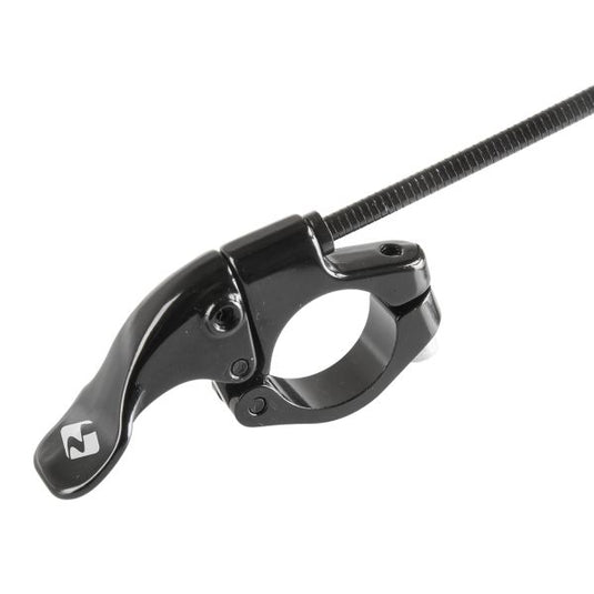 M-wave dropper zadelpen levitate ex 0-125 mm in hoogte verstelbaar ø30.9mm 475 mm