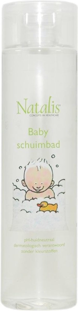 Natalis baby schuimbad
