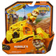 Spinmaster rubble crew - rubble’s bulldozer met speelfiguur en beweegbare onderdelen - paw patrol speelgoed