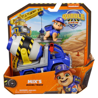Load image into Gallery viewer, Rubble crew basic vehicles assorti
