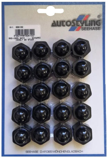 Autostyling seehase wielmoerdop rad-caps rad-caps 17 mm sb black 05