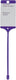 Eichner sleutelaanhanger schluesselanhaenger viol. 100 piece pack