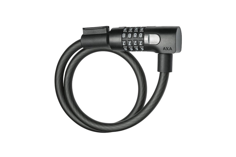 Afbeelding laden in galerijviewer, Slot AXA kabelslot Resolute 65 12 code
