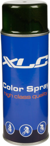 Xlc lak groen metallic spb 400ml