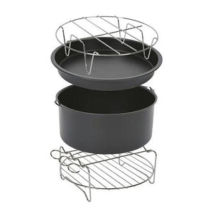 Tefal xa1120 easy fry accessoires 4-delig