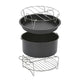 Tefal xa1120 easy fry accessoires 4-delig