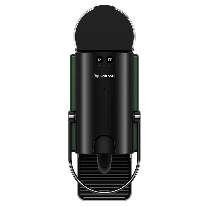 Load image into Gallery viewer, Krups xn3063 nespresso pixie koffiecupmachine donkergroen zwart
