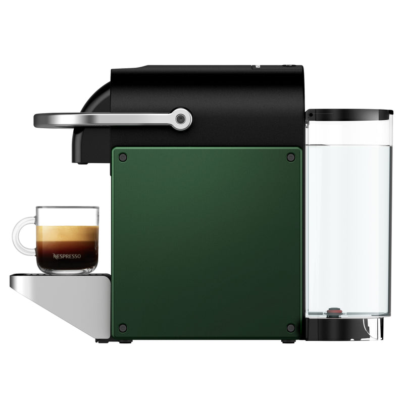 Load image into Gallery viewer, Krups xn3063 nespresso pixie koffiecupmachine donkergroen zwart

