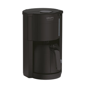 Krups km3038 pro aroma f312 koffiezetapparaat zwart