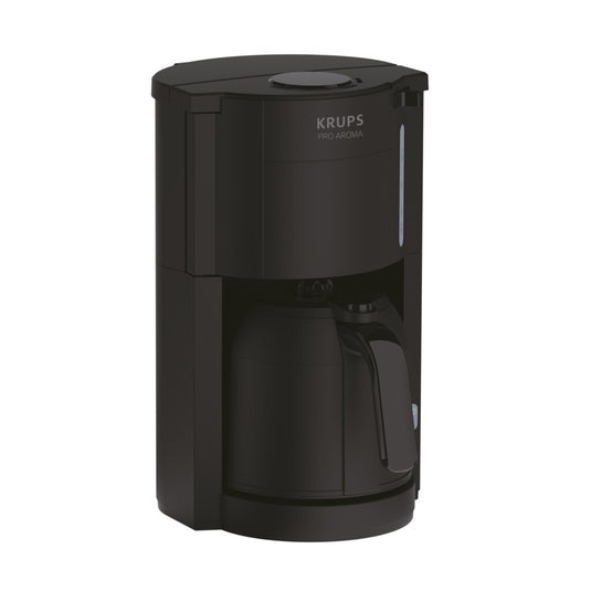 Krups km3038 pro aroma f312 koffiezetapparaat zwart
