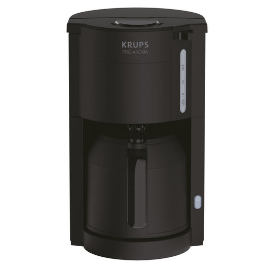 Krups km3038 pro aroma f312 koffiezetapparaat zwart