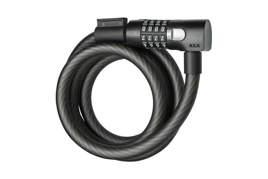Axa kabelslot resolute c15-180 - zwart