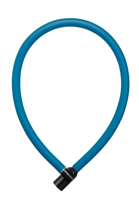 Axa kabelslot resolute 60 6 donkerblauw (kaart)
