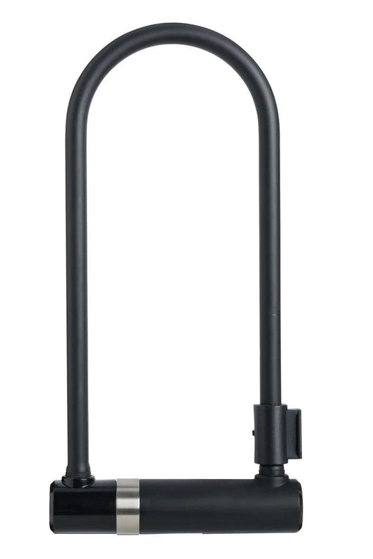 Axa beugelslot newton ul-300 - zwart