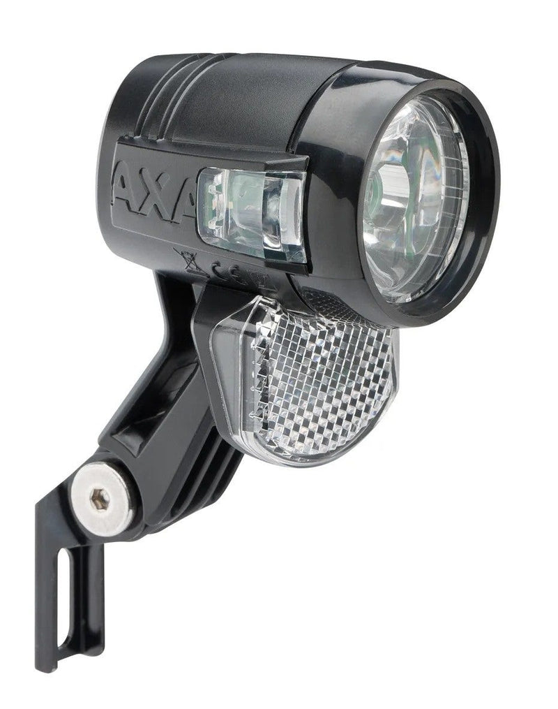 Laden Sie das Bild in Galerie -Viewer, Axa koplamp blueline-30 e-bike 6v
