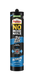 Pattex 1070177 - no more nails ultimate flex wit 3 | 6 stuks