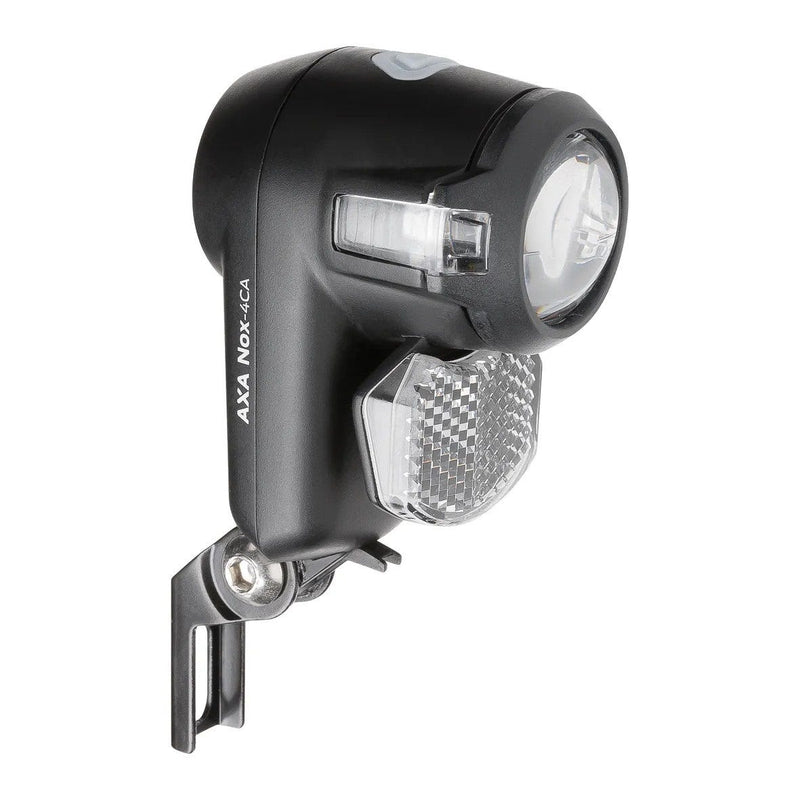 ギャラリービューアに画像をロードする, Axa koplamp nox city batterij automaat 4 lux

