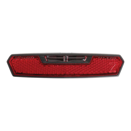 Axa achterlicht juno e6-12v met remlicht 50 mm- rood