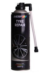 Bandenreparatievloeistof Motip Tyre Repair - 500ml