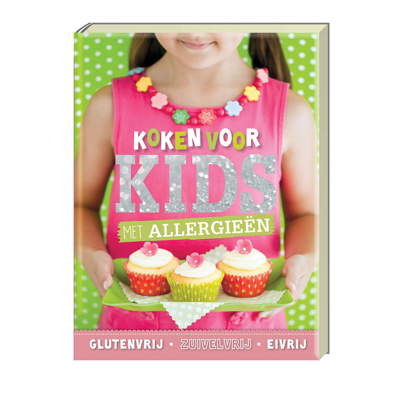 Load image into Gallery viewer, Koken voor kids met allergieën
