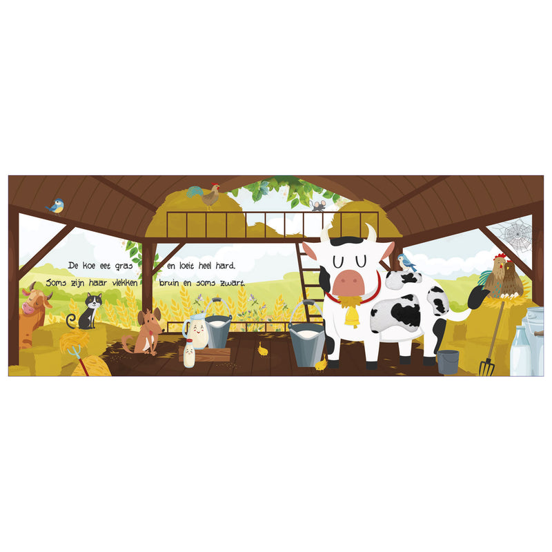 Load image into Gallery viewer, Kijk en voel - boerderijdieren
