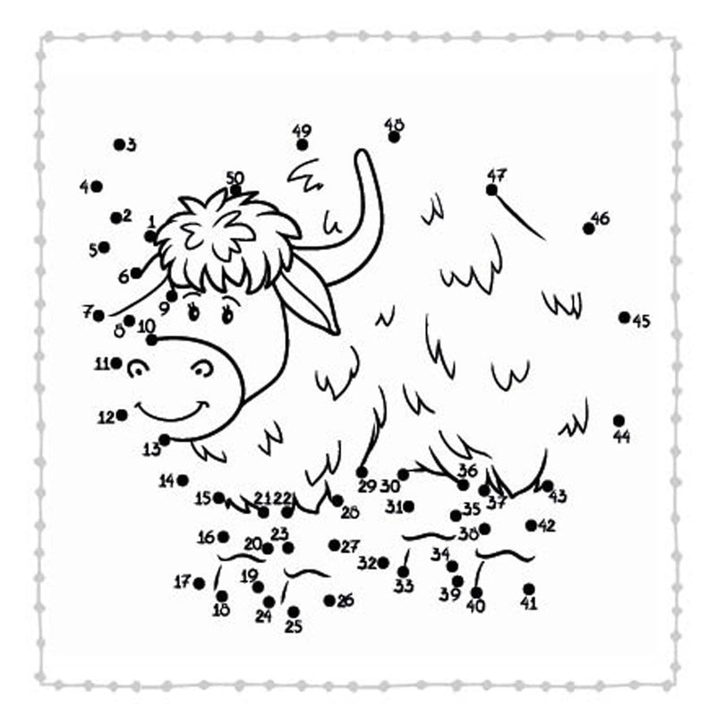 Load image into Gallery viewer, Van Punt tot Punt - Op de Boerderij
