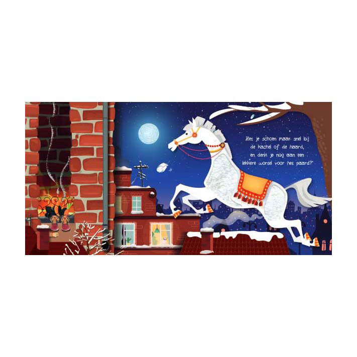 ギャラリービューアに画像をロードする, Lantaarn publishers kijk en voel - sinterklaas
