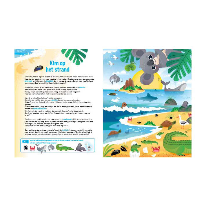 Load image into Gallery viewer, Lantaarn publishers speuren naar koala's
