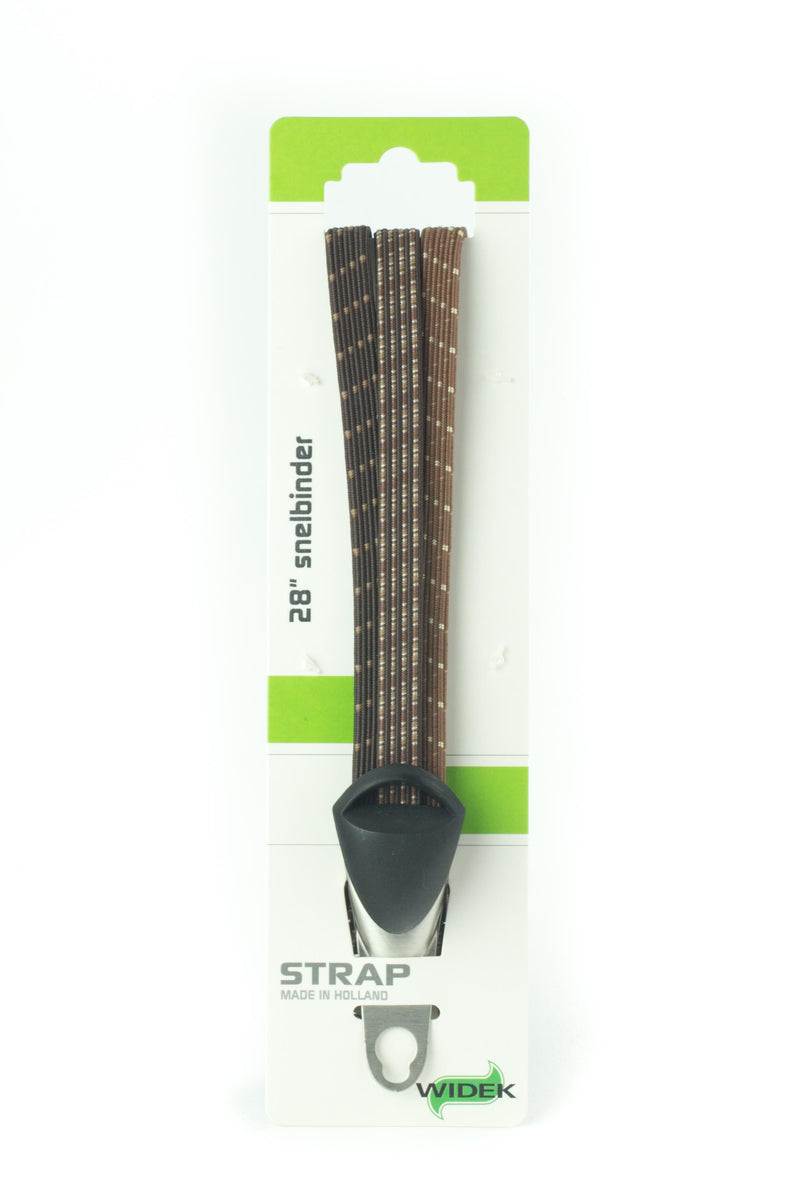 Load image into Gallery viewer, Widek triobinder City uni bev bruin op kaart
