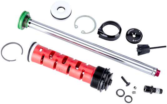 Rockshox compressie compression rl rs 10mm 35 gold remote