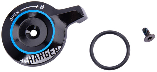 Rockshox afstelknop adj.knob rs charger2 rl sid sel. sl sel. standard